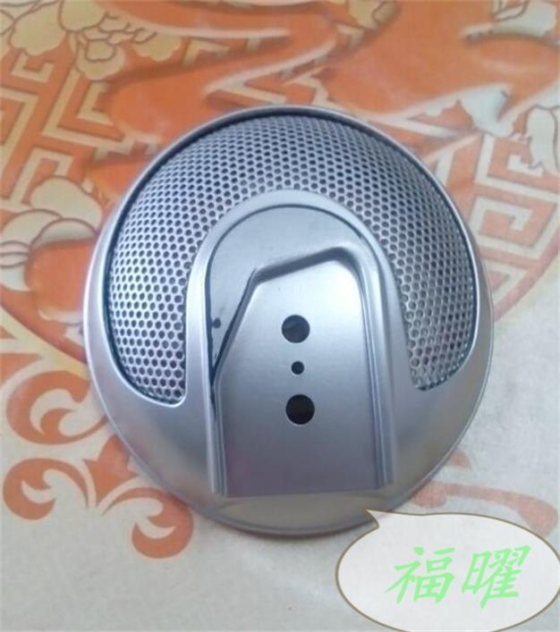 厂家供应惠州市耳机精密冲孔网、ROHS冲孔铁网成型